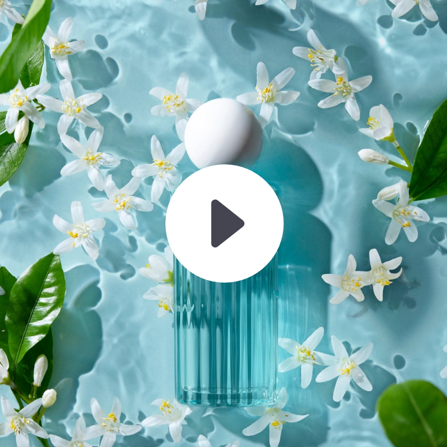 Video ROCHAS Eau de Rochas Neroli Azur toaletní voda pro ženy